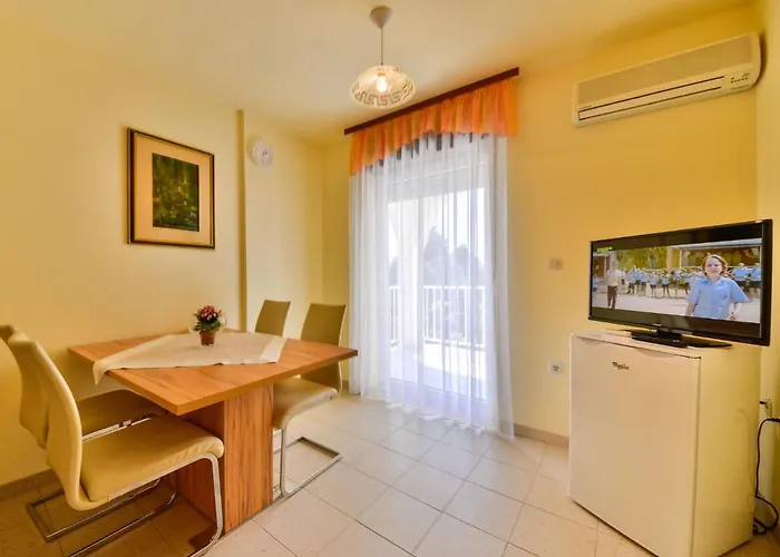 Apartment Fani-1 By Interhome